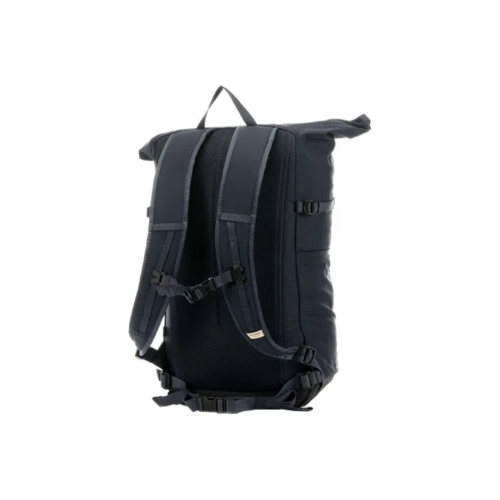 Fjallraven Nylon Backpack Regular Unisex Marine Blue-1