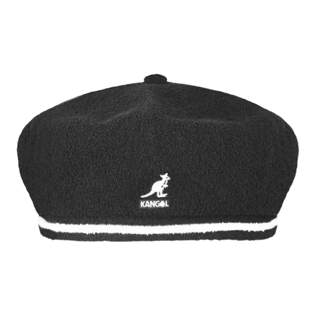 KANGOL Berets Unisex Black - POIZON