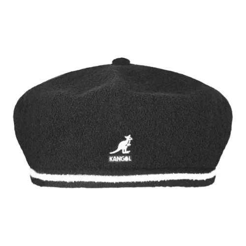 KANGOL Berets Unisex Black