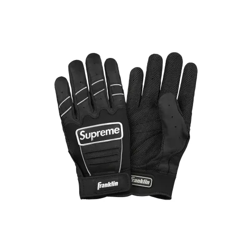 Supreme Unisex Sports gloves