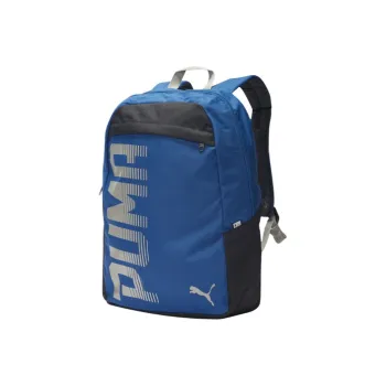 PUMA Fabric Backpack Regular Unisex Bright Blue