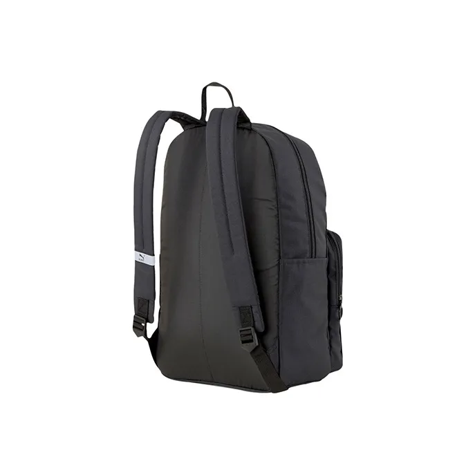 PUMA Fabric Backpack Regular Unisex Black Gold-1