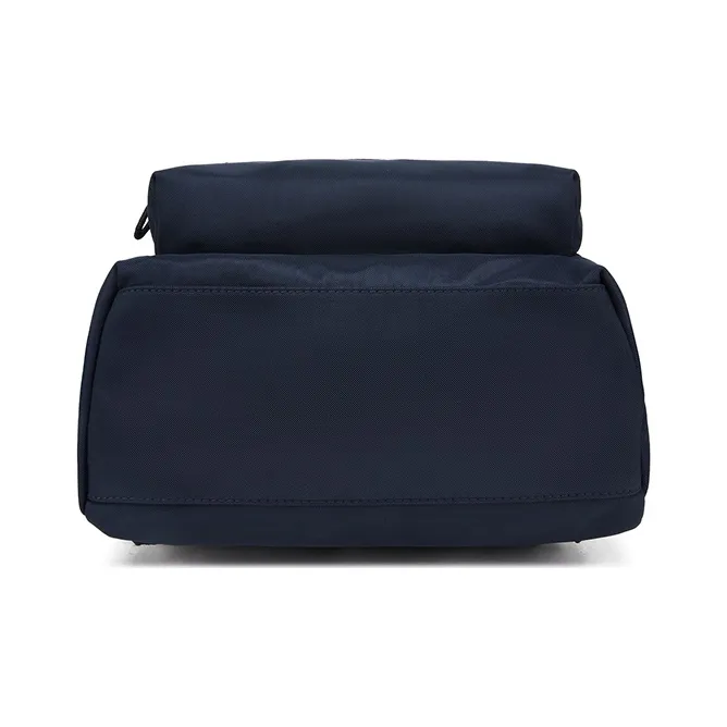 Balenciaga Nylon Backpack Unisex Dark Blue-3