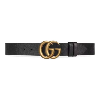 GUCCI Gg Marmont Reversible Belt
