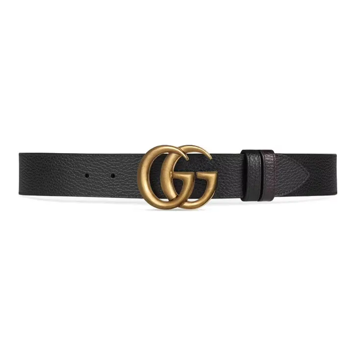 GUCCI Gg Marmont Reversible Belt-0