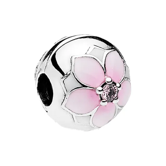 Pandora Charms / Pendants Women's Pink-1