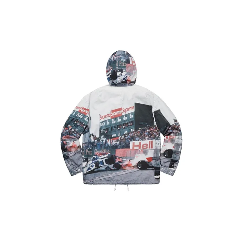 Supreme Grand Prix Parka-1