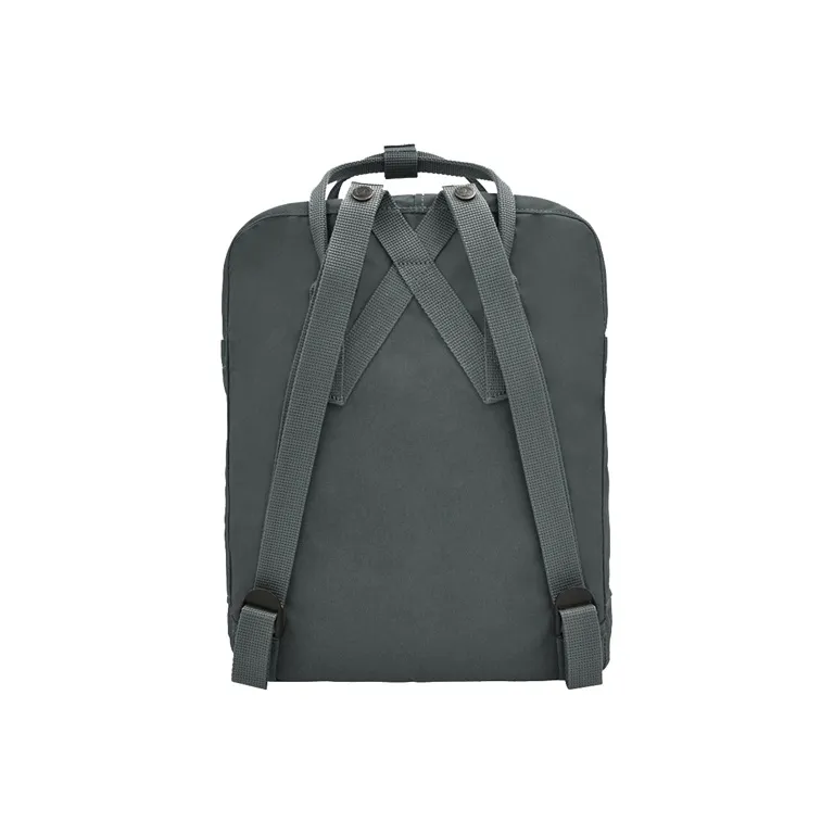 Fjallraven Polyester Backpack Regular Unisex Super Gray-2