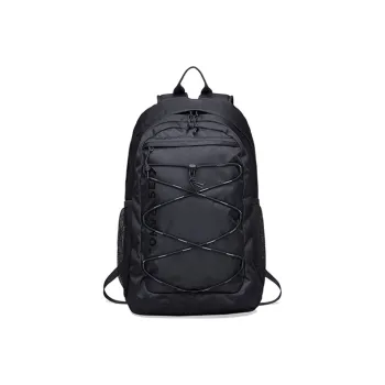 Converse Polyester Backpack Regular Unisex Black