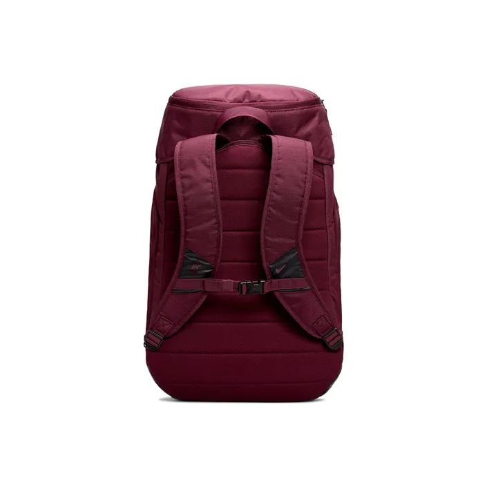 Nike Polyester Backpack Regular Unisex Night Russet Red-4