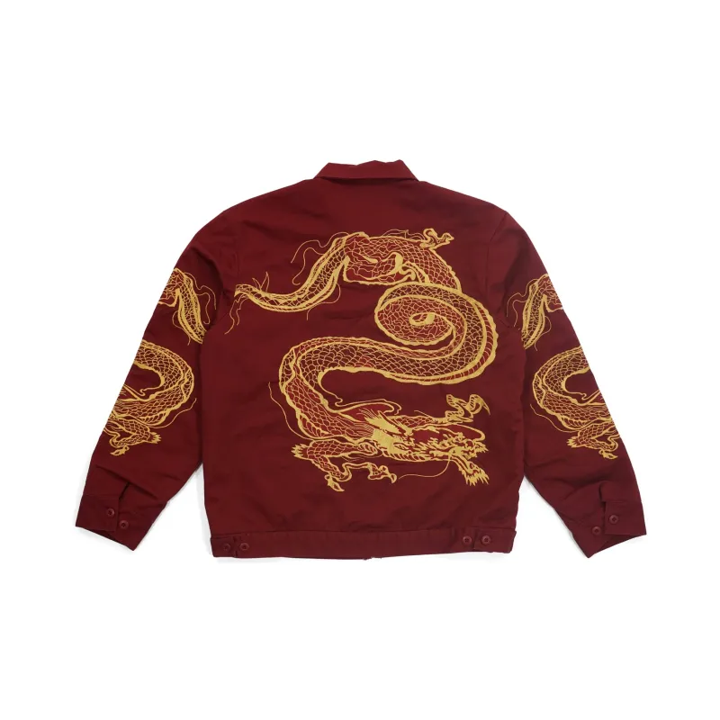 Supreme Dragon Work Jacket-1