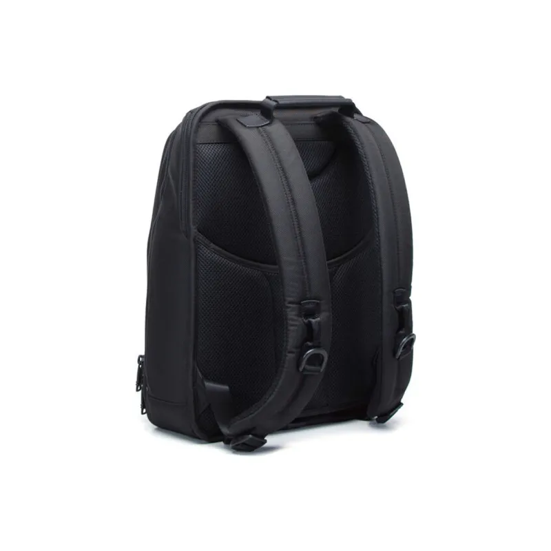 TUMI Alpha 3 Nylon Fabric Backpack Large Size Men's Black-3