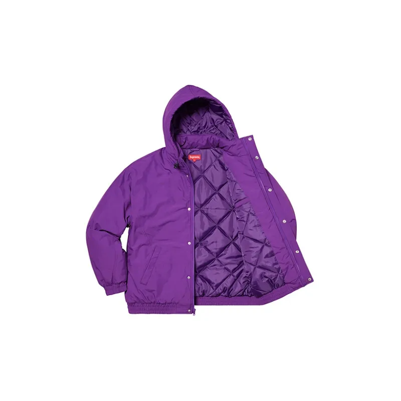 Supreme Team Puffy Jacket-5