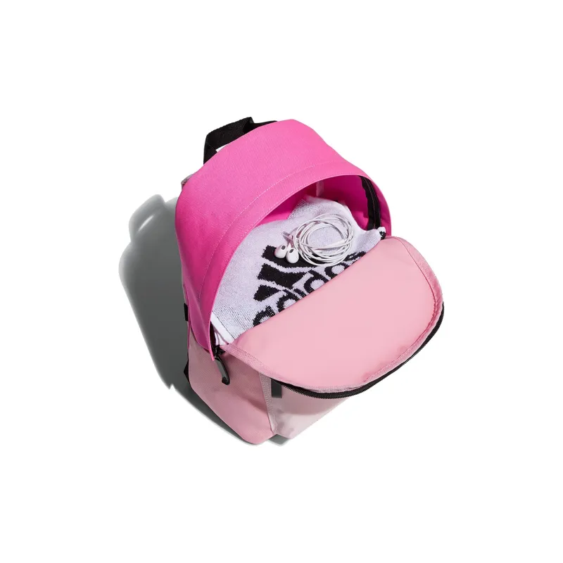 Adidas Recycled Polyester KCLBPCBINF Backpack Regular Women's Pink-3