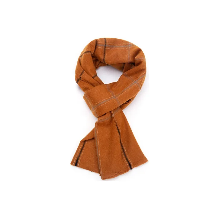 KENMO Knit Scarves Unisex-31