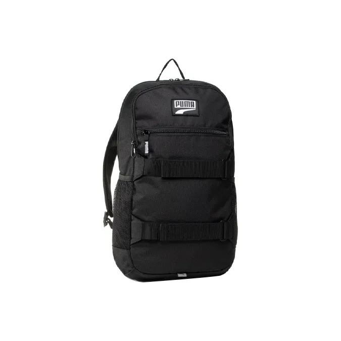 PUMA Fabric Backpack Regular Unisex Black-0