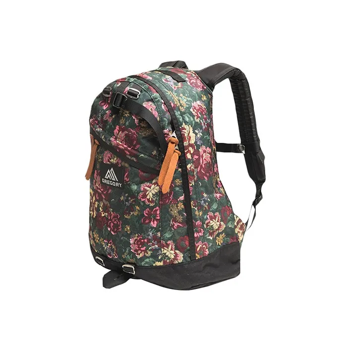 GREGORY City Collection Polyamide Backpack Double-Shoulder Backpack Regular Unisex Garden Jacquard-1