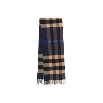 Burberry Knit Scarves Unisex