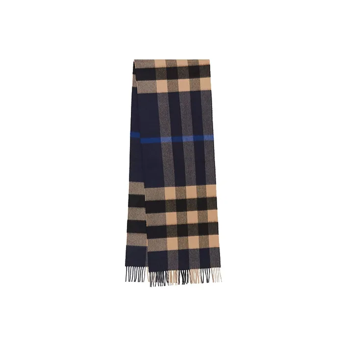 Burberry Knit Scarves Unisex-0