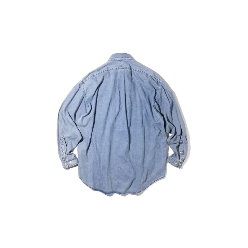 Nautica White Sail Nautica White Sail FW21 Shirts Unisex-1