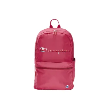 Champion Polyester Backpack Regular Unisex Red