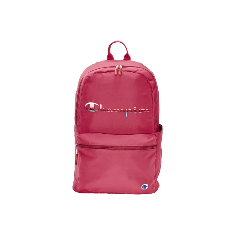 Champion Polyester Backpack Regular Unisex Red-0