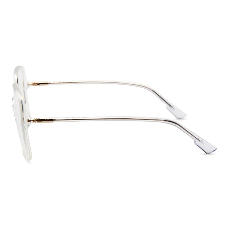 DIOR Eyeglass Frames Women's Transparent-4