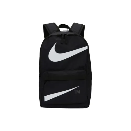 Nike Fabric Backpack Unisex Black