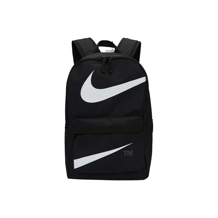 Nike Fabric Backpack Unisex Black-0