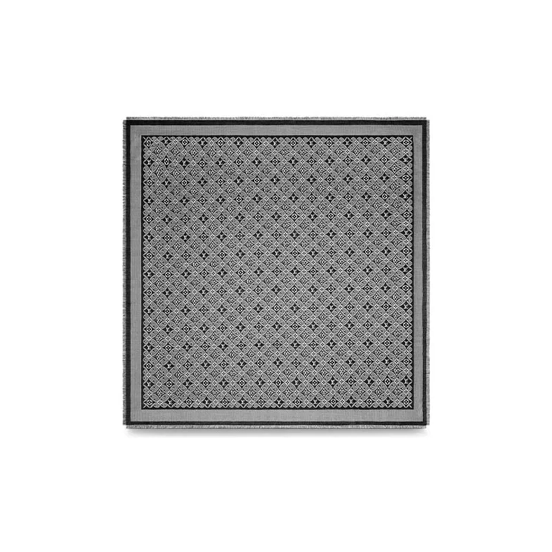 LOUIS VUITTON Since 1854 Monogram Shawls Women's-3