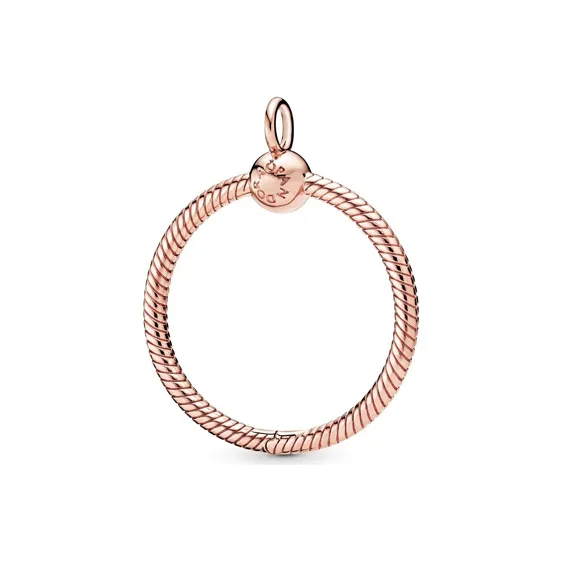Pandora Charms / Pendants Women's Rose Gold-0