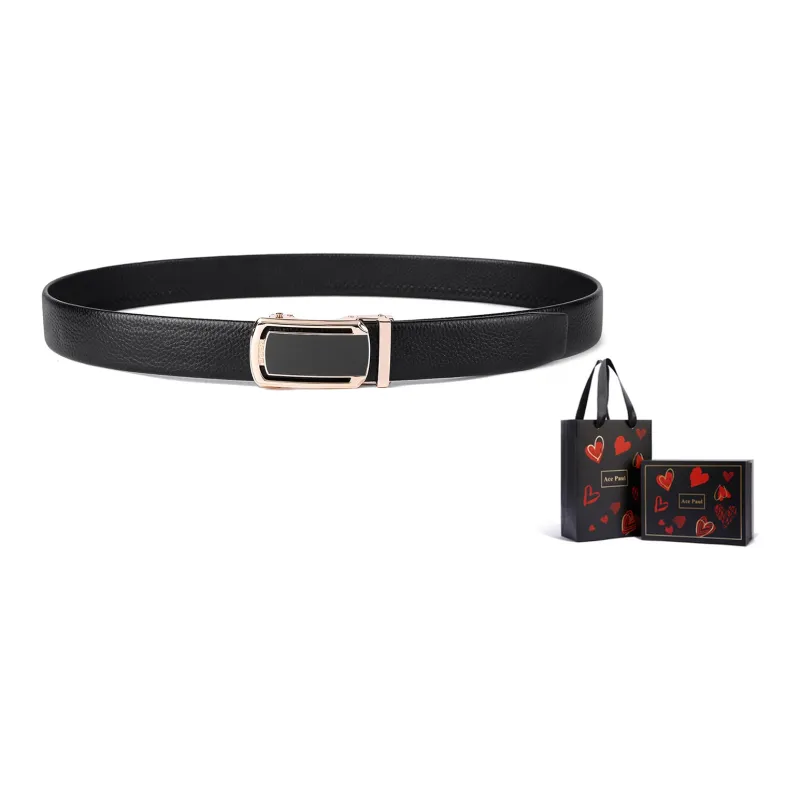 Ace Paul Leather Belts Men-37