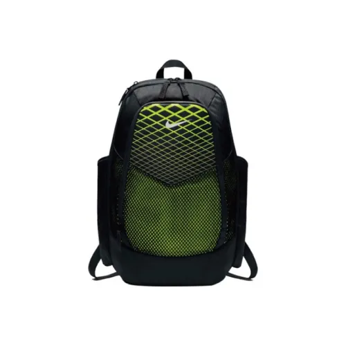 Nike Polyester Backpack Unisex Green