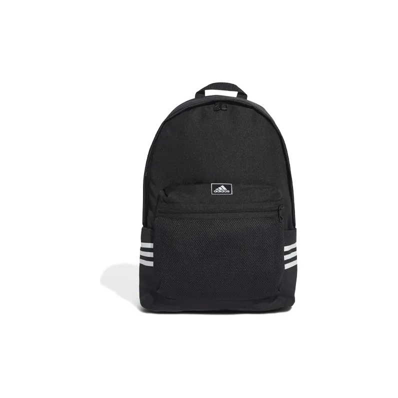 Adidas Polyester Backpack Regular Unisex Black-0