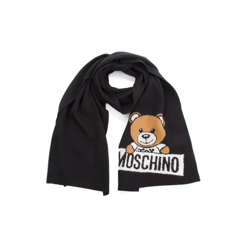 MOSCHINO Knit Scarves Women's-1