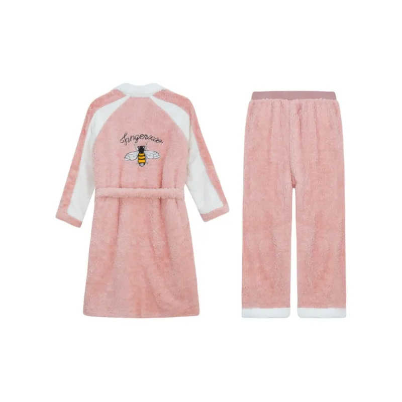 Flow Yarn Women's Pajama Sets-1