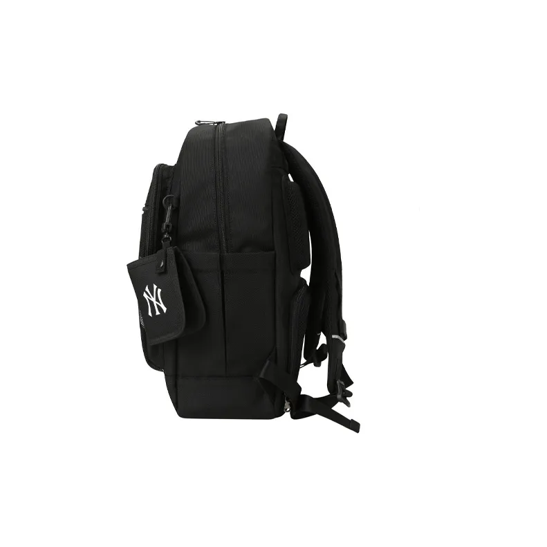 MLB Mesh Backpack Regular Unisex Black-2