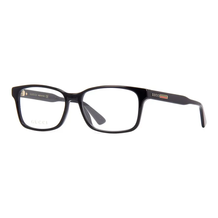GUCCI Rectangle Frame Glasses-0