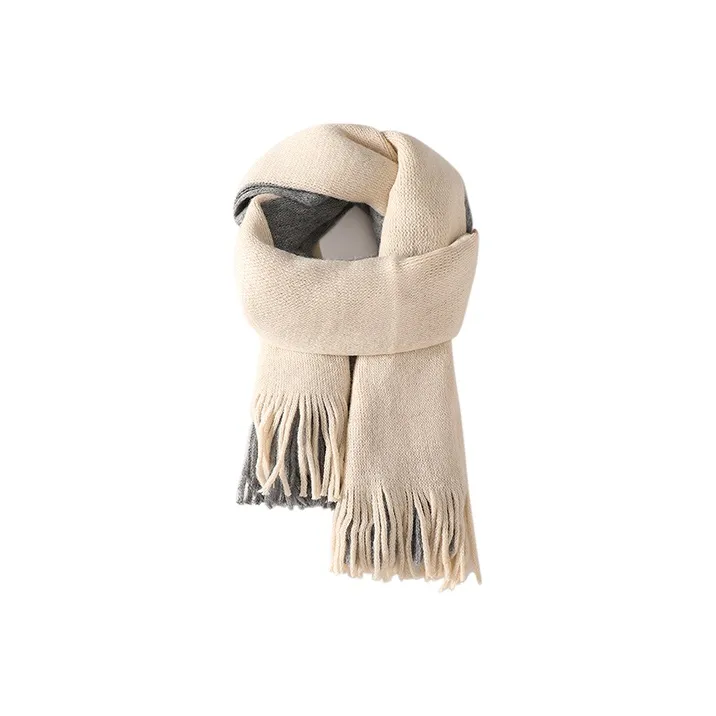 FREE RABBITⅡ Knit Scarves Unisex-1