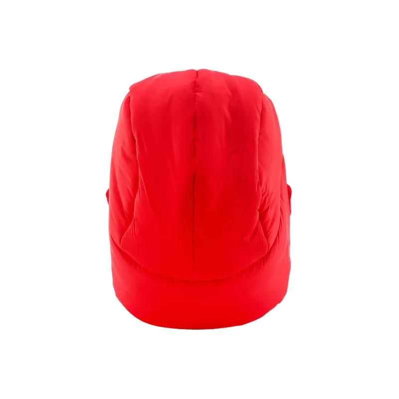 Burberry Trapper Hats Unisex Red-2
