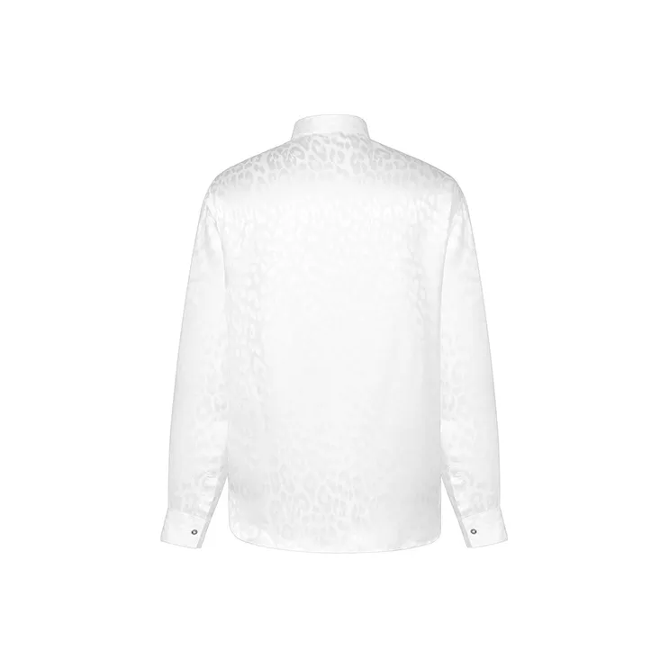 SILKY MIRACLE Unisex Pajama Tops-1
