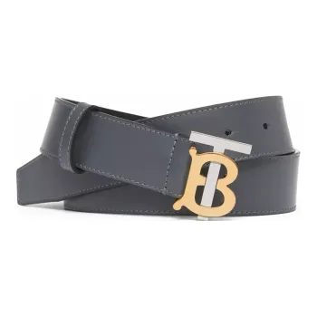 Burberry Belt Tb Monogram