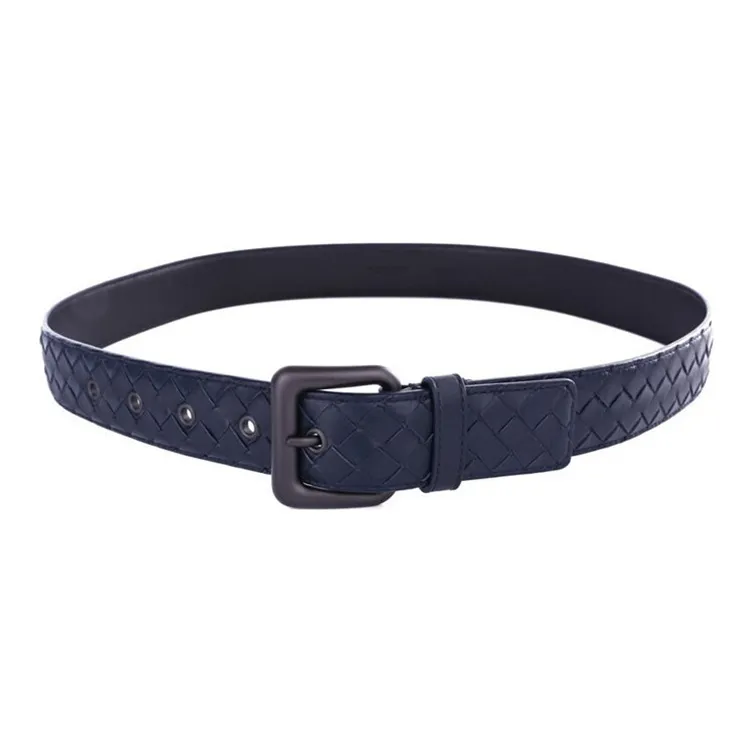 Bottega Veneta Leather Belts Men-4