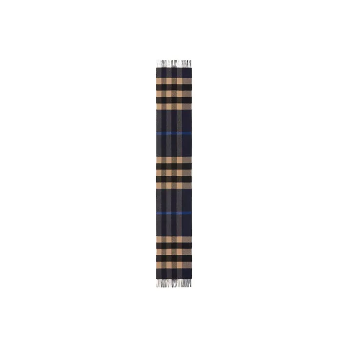 Burberry Knit Scarves Unisex-1