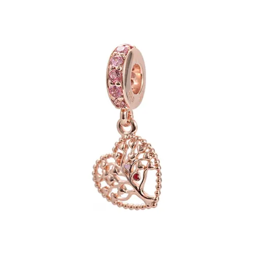 Pandora Charms / Pendants Women's Rose Gold