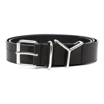 Y/Project Leather Belts Unisex