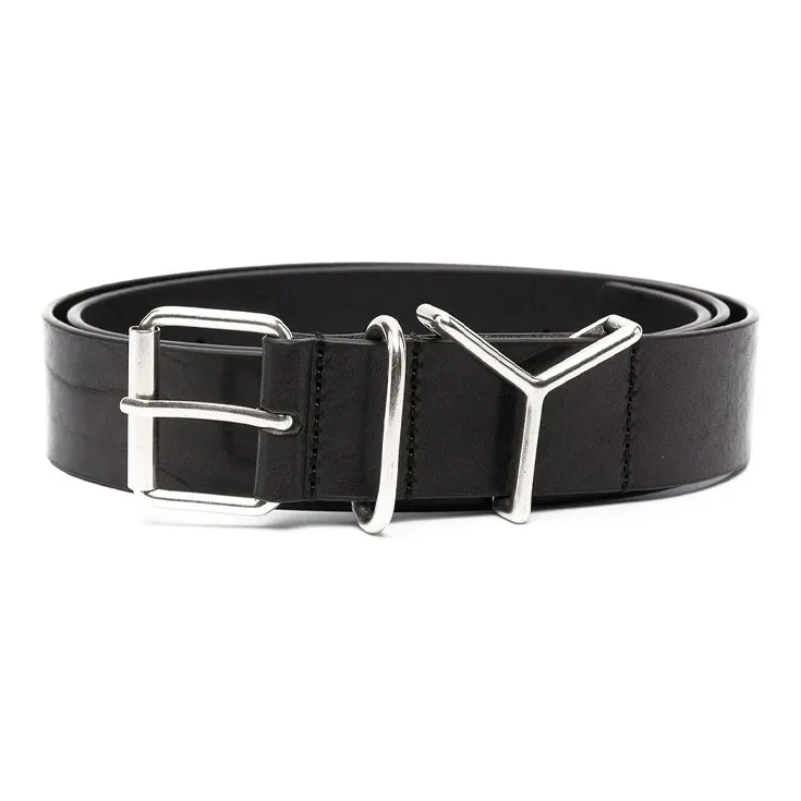 Y/Project Leather Belts Unisex-0