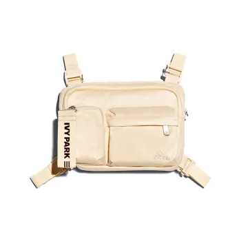 Adidas Nylon Backpack Regular Unisex Beige