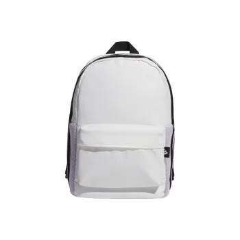 Adidas Polyester Backpack Regular Women's White