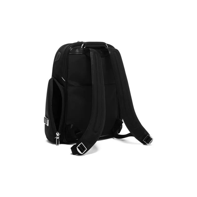 TUMI Arrivé Fabric Backpack Regular Men's Black-3